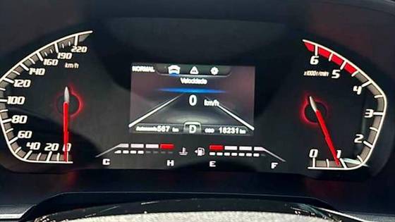 FIAT TITANO 2.2 TURBO DIESEL VOLCANO 4X4 AT6